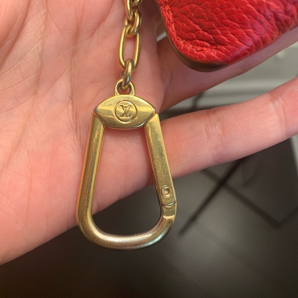 **SOLD **LV card, key and cash pouch - Picture 3 of 7